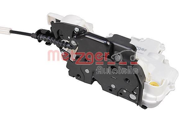 Serrure de porte METZGER 2314197
